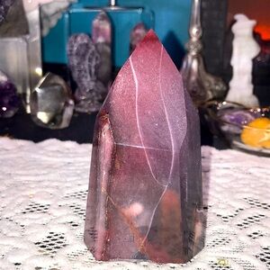 Mookite moody purple tower